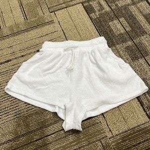 NWOT!! Dippin’ Daisy’s Towel Shorts